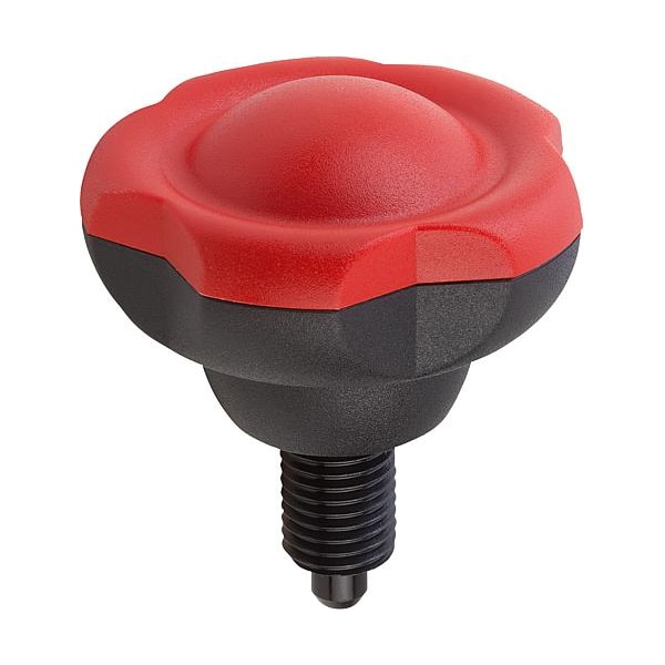Indexing Plungers lock and clamp, inch
